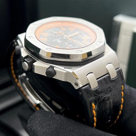 audemars piguet royal oak offshore volcano replica